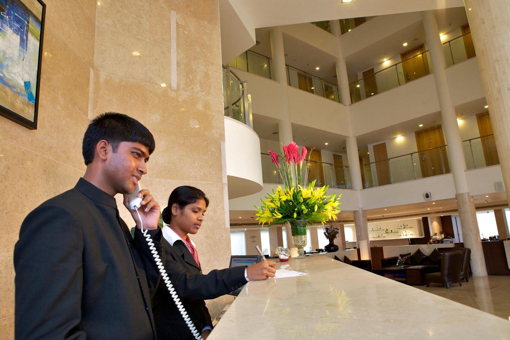 Peerless Hotel Hyderabad Exteriör bild