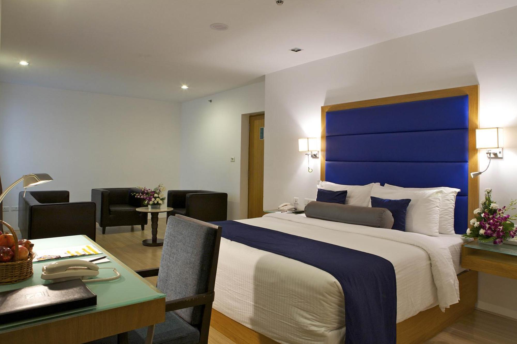 Peerless Hotel Hyderabad Exteriör bild