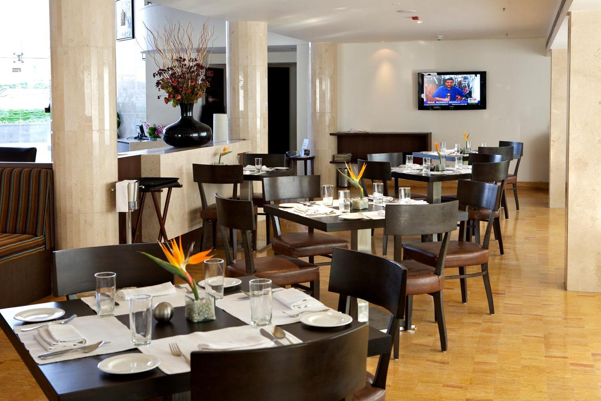 Peerless Hotel Hyderabad Restaurang bild