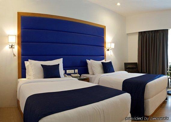 Peerless Hotel Hyderabad Rum bild