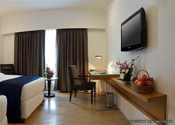 Peerless Hotel Hyderabad Rum bild