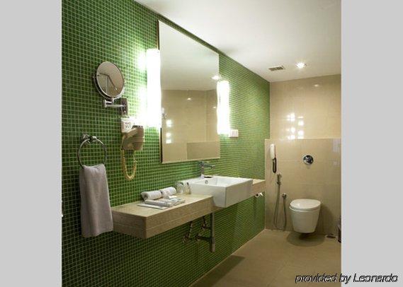 Peerless Hotel Hyderabad Rum bild
