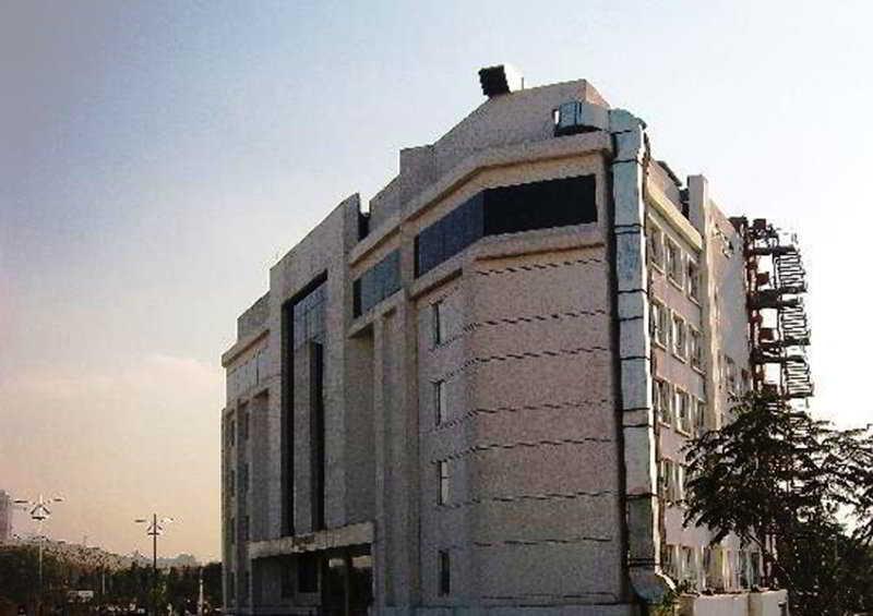 Peerless Hotel Hyderabad Exteriör bild