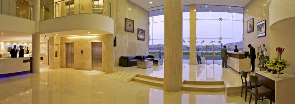 Peerless Hotel Hyderabad Exteriör bild